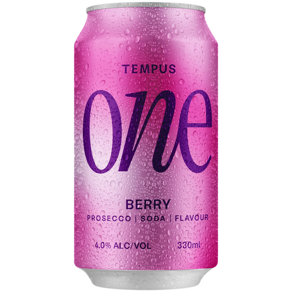 Tempus One Berry Prosecco Spritzer
